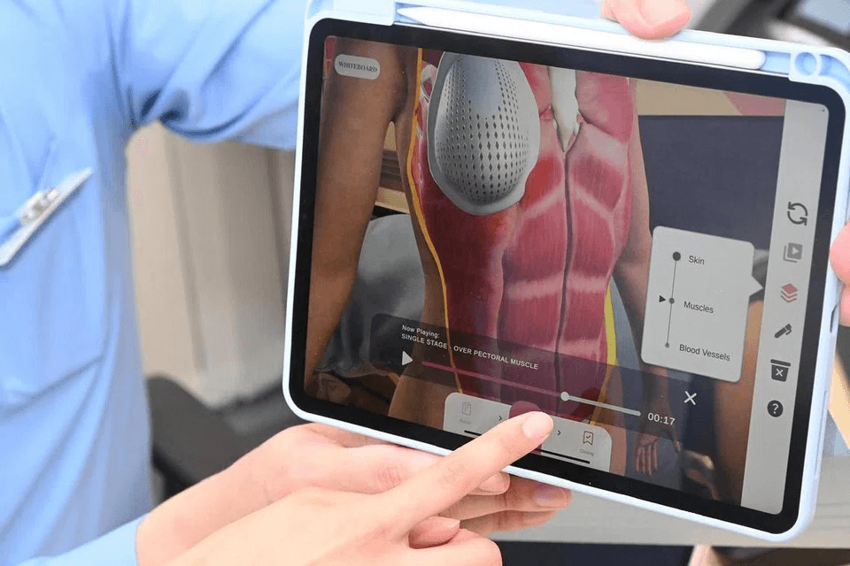 Serious Gaming Project For Healthcare Sector thumbnail 2