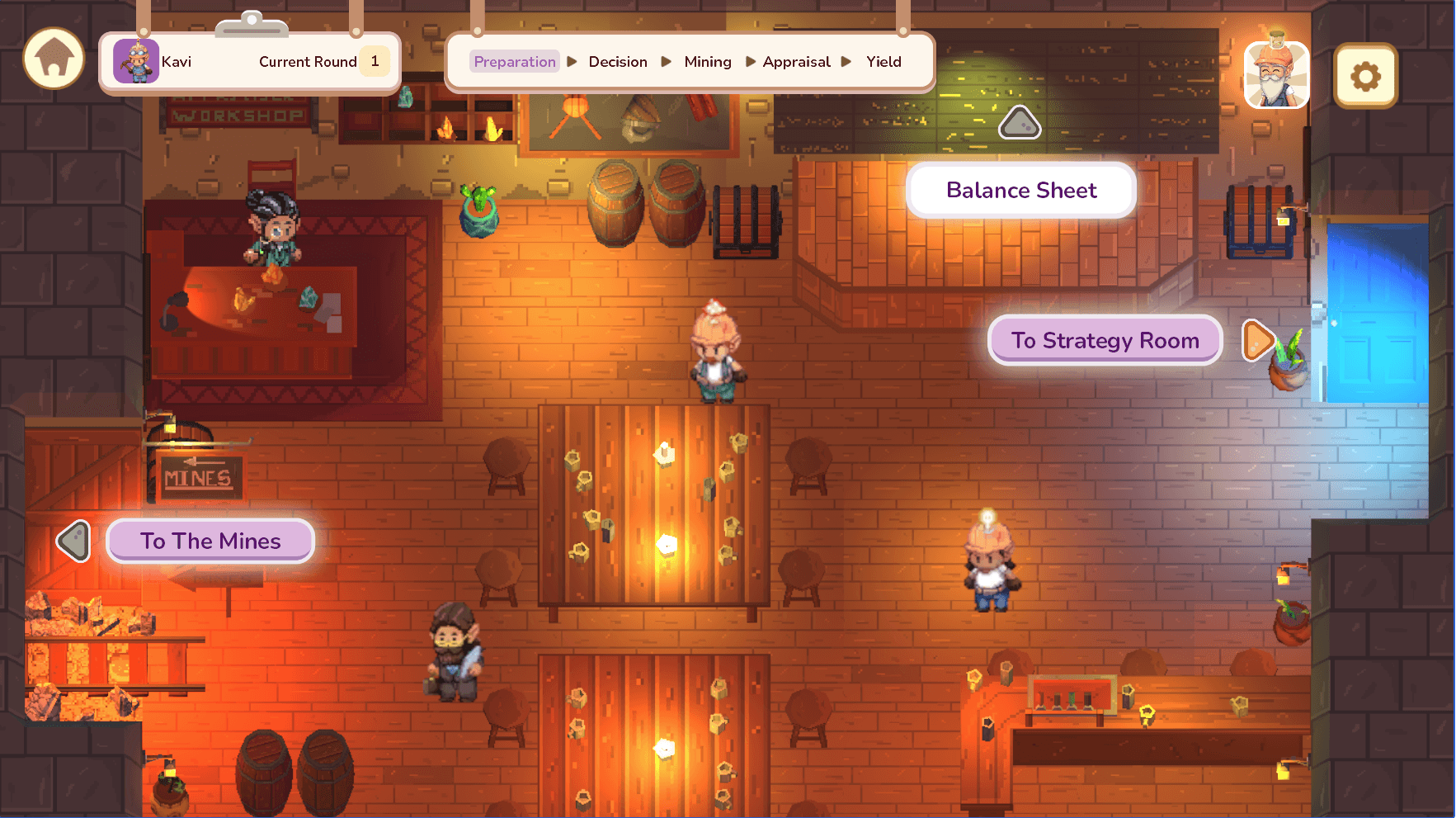 A WebGL-Based Decision Tree Simulation thumbnail 3